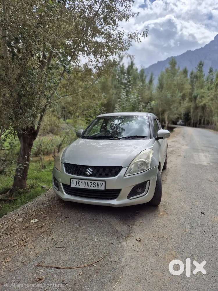 Maruti Suzuki Swift 2017 Petrol 100000 Km Driven