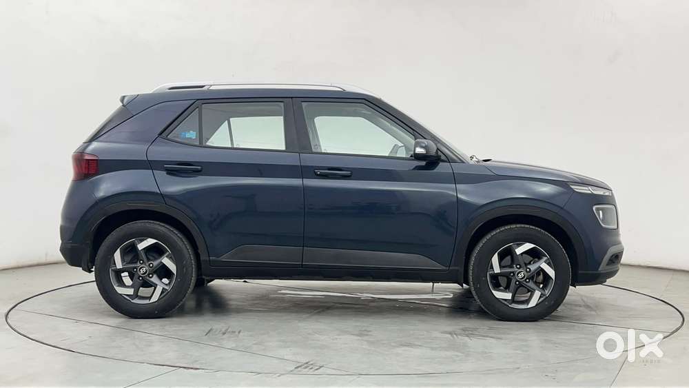 Hyundai Venue [2022-ongoing] 1.5 Crdi Sx, 2021, Diesel