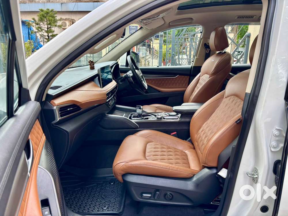 Mg Gloster Savvy 6 Seater, 2021, Diesel