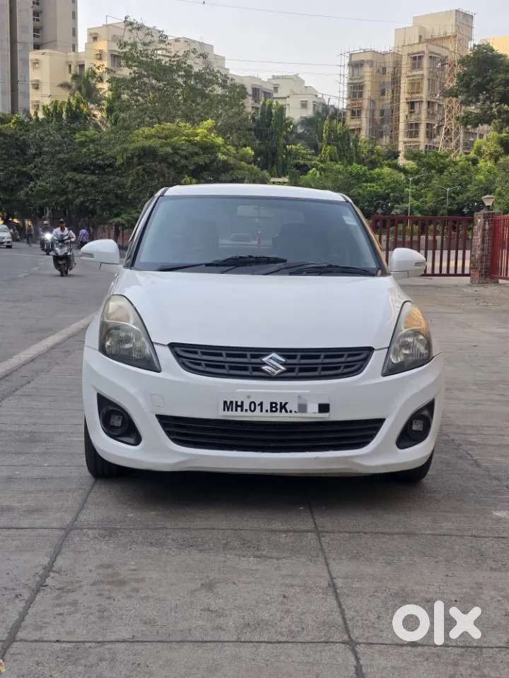 Maruti Suzuki Swift Dzire 1.3 Vxi, 2013, Petrol