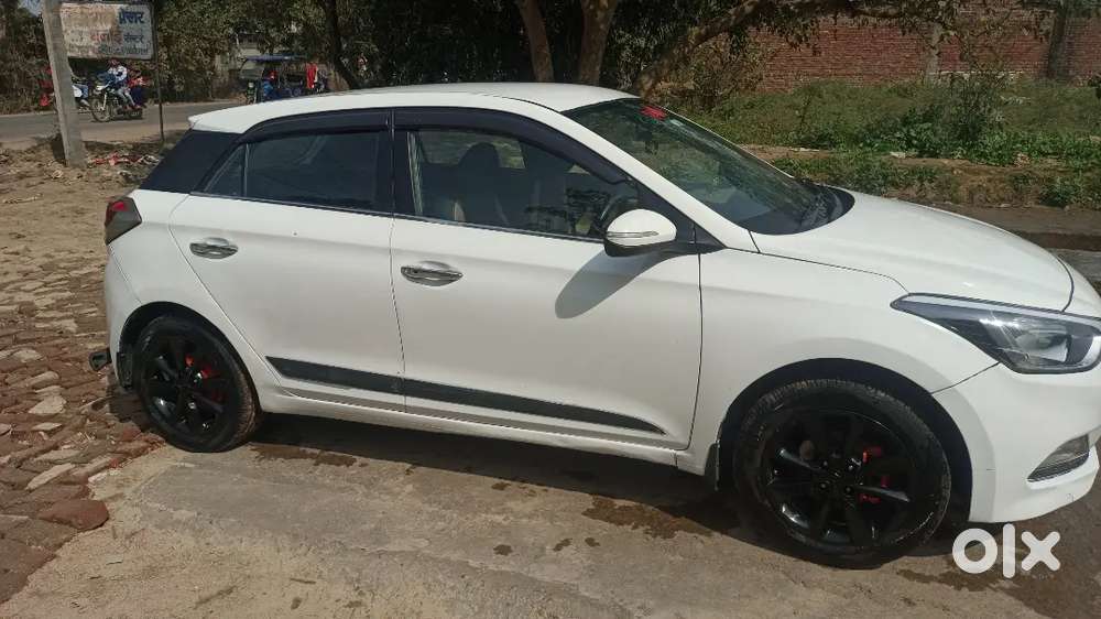 Hyundai I20 130000 Km Driven