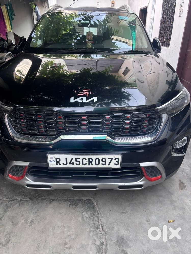 Kia Sonet Anniversary 2021 Htx Imt Petrol