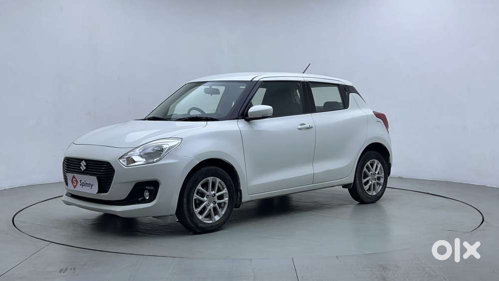Maruti Suzuki Swift Amt Zxi, 2018, Petrol