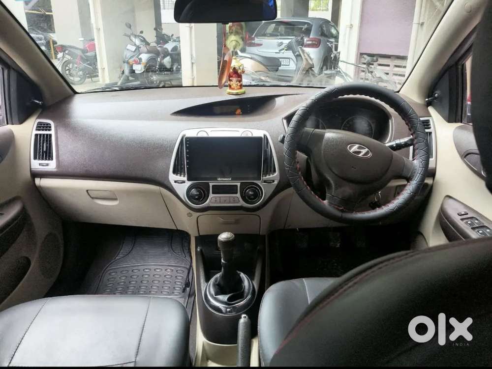 Hyundai I20 Magna Plus, 2011, Petrol
