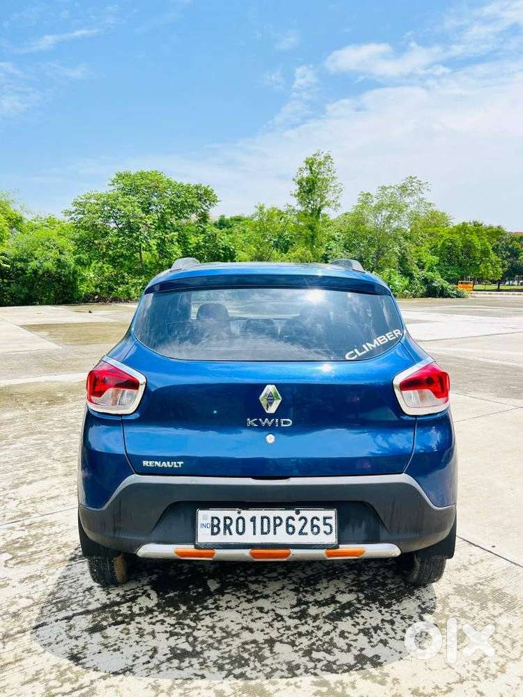 Renault Kwid Rxt Manual Climber, 2018, Petrol
