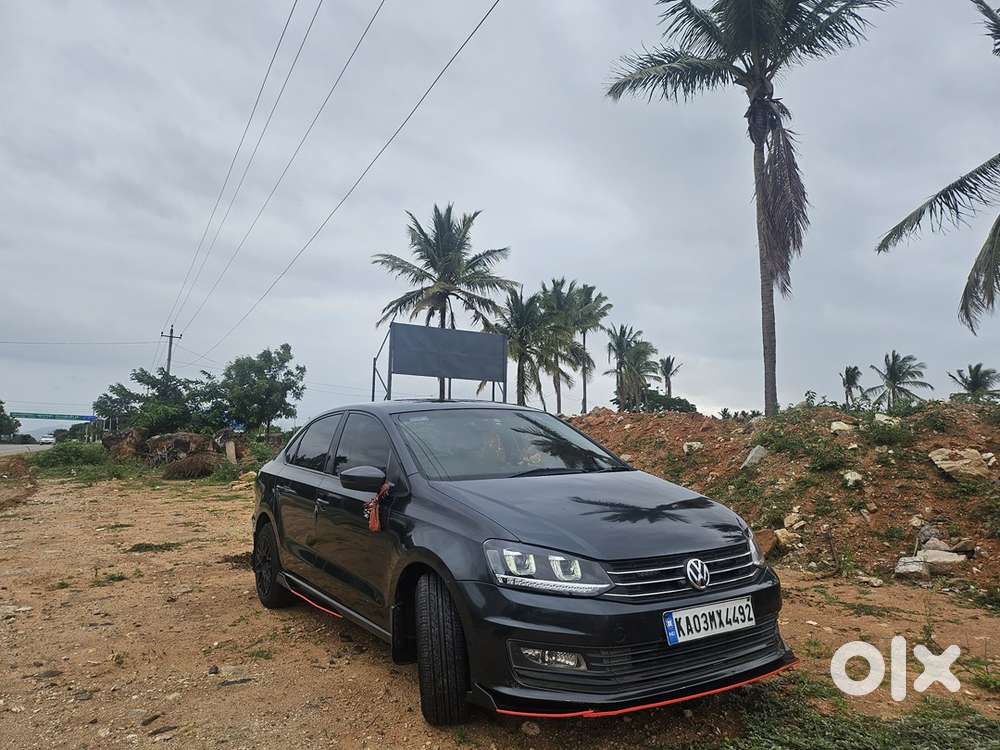 Volswagen Vento Automatic Dsg  Diesel  Comfortline  2016