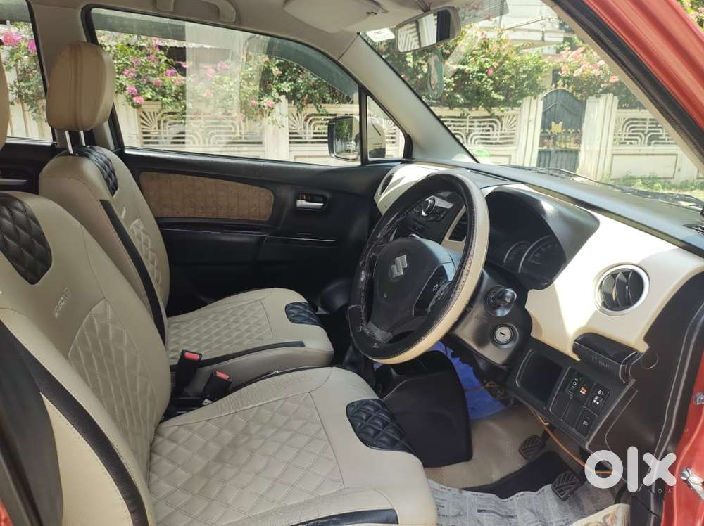 Maruti Suzuki Wagon R 1.0 Vxi Abs-airbag, 2017, Petrol