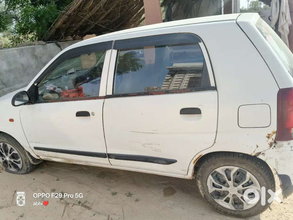 Alto K10 Modal 2011ek Number Condition