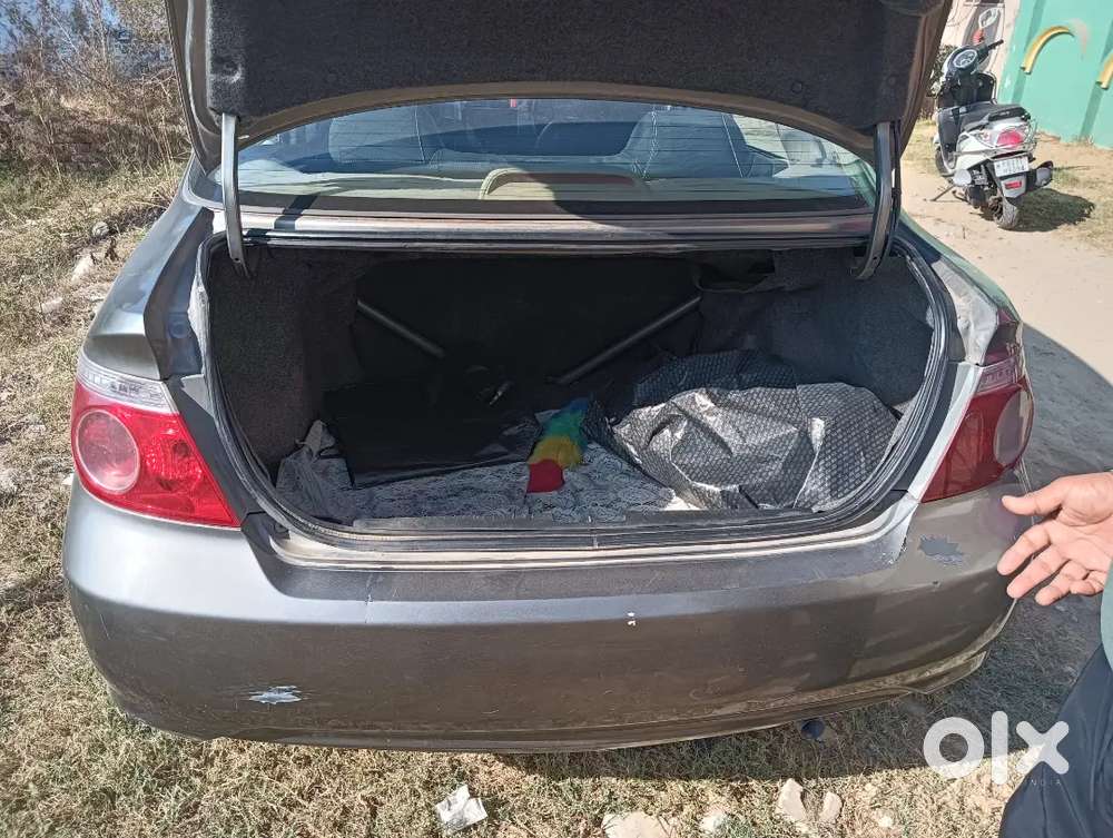 Honda City Zx 2007 Exi