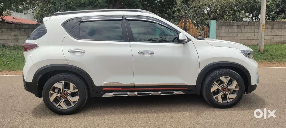 Kia Sonet 1.5 Htx Diesel Anniversary Edition, 2022, Diesel