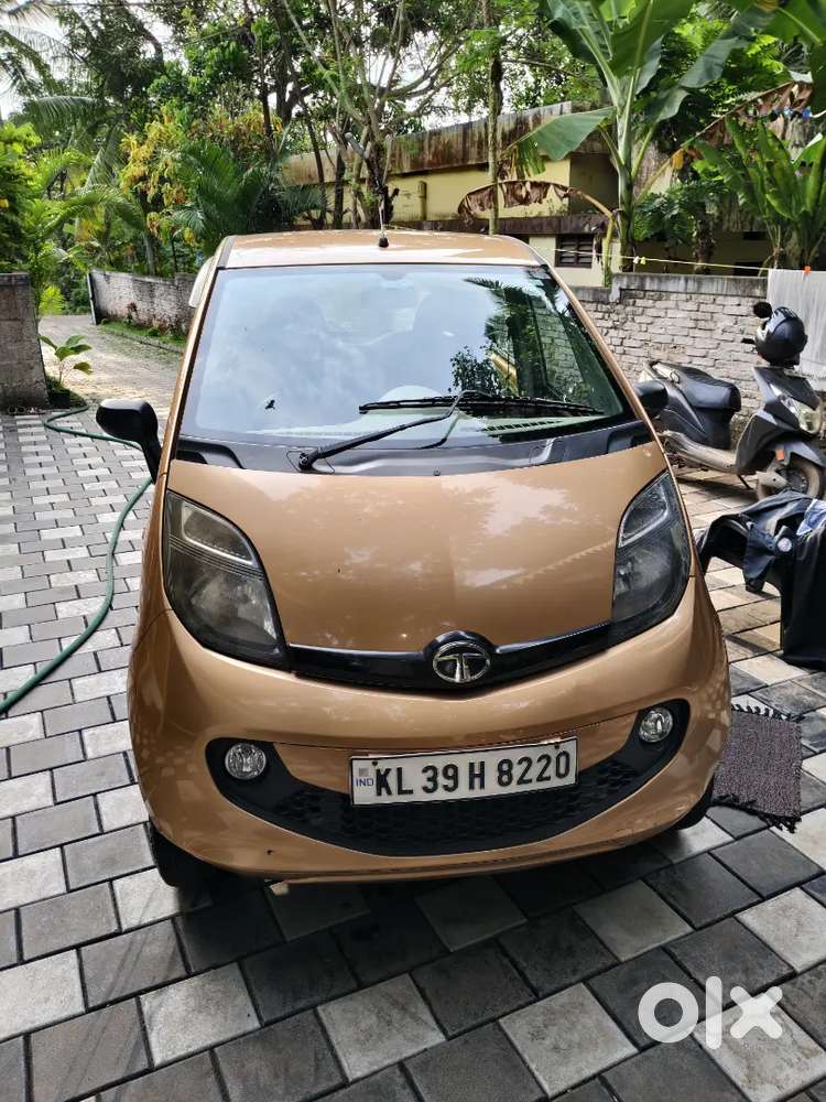 Tata Nano Twist Xt 2015 Twist Xt