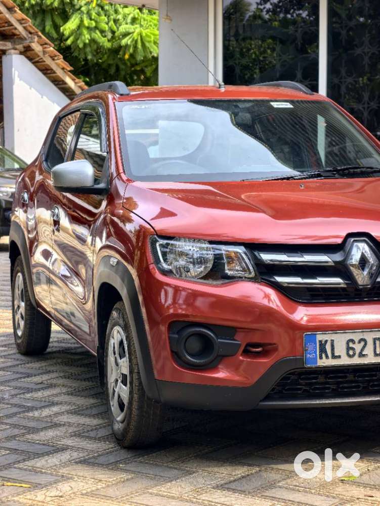 Renault Kwid Amt, 2018, Petrol
