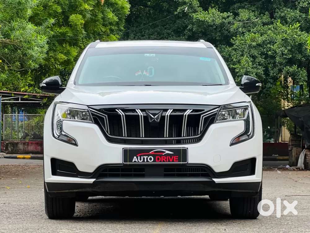 Mahindra Xuv700, 2025, Petrol