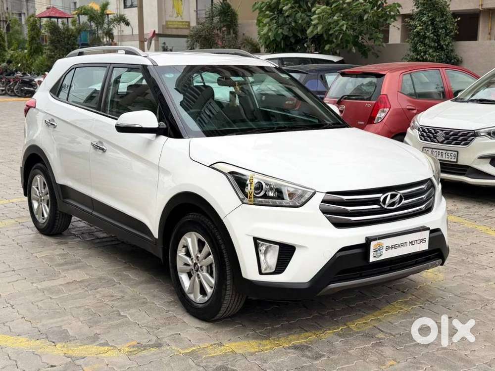 Hyundai Creta 1.6 Vtvt S, 2016, Petrol