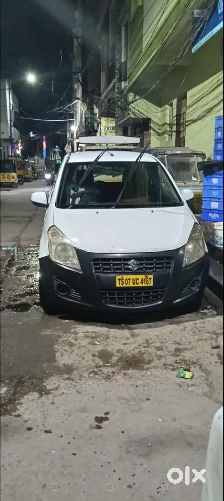 Good And Running Condition