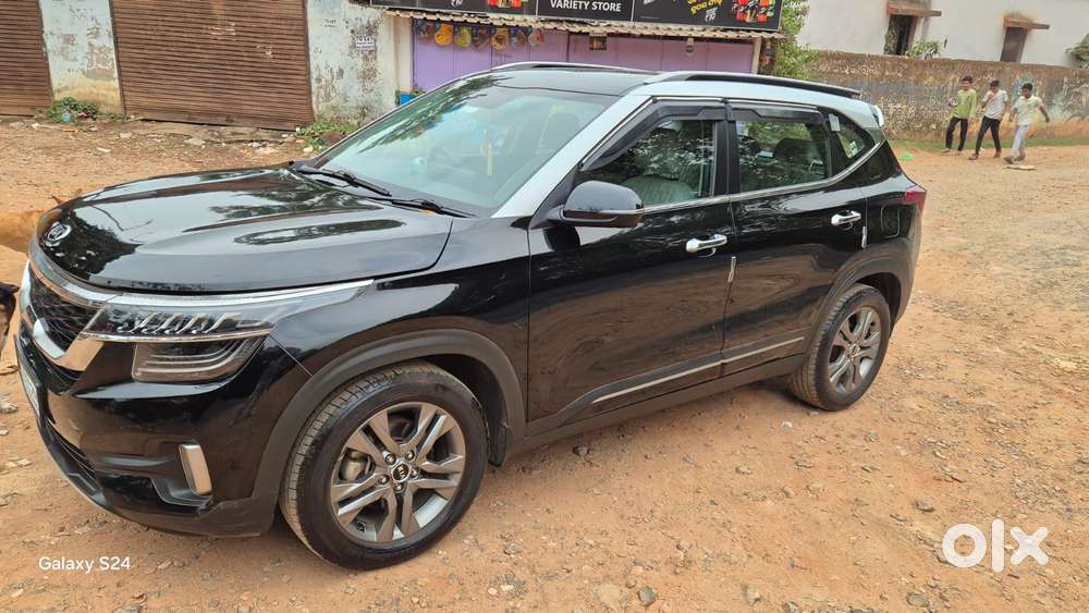 Kia Seltos Htx Plus At D, 2021, Diesel