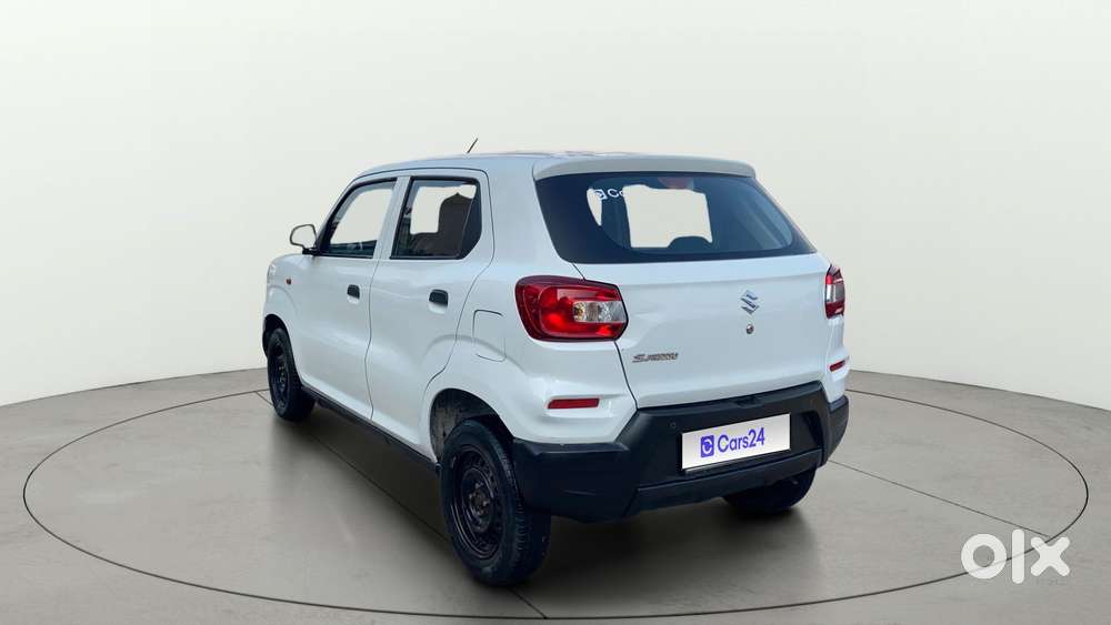 Maruti Suzuki S-presso Vxi Plus, 2021, Petrol