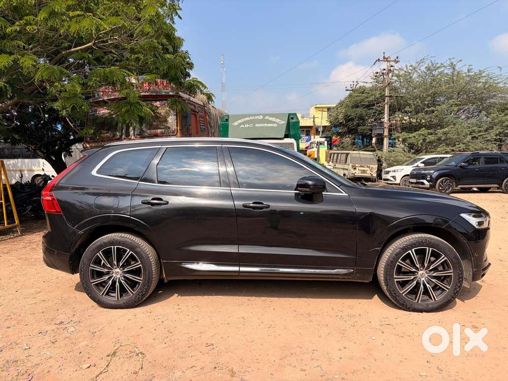 Volvo Xc60, 2018, Diesel