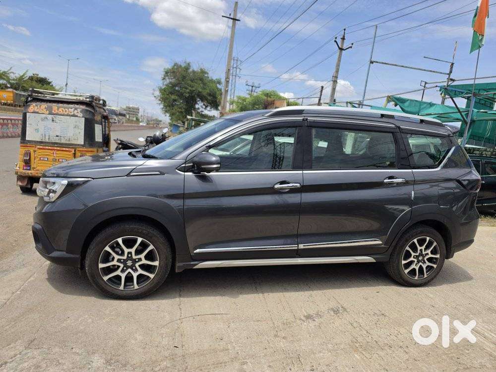 Maruti Suzuki Xl6 1.5 Alpha Plus Mt, 2025, Petrol