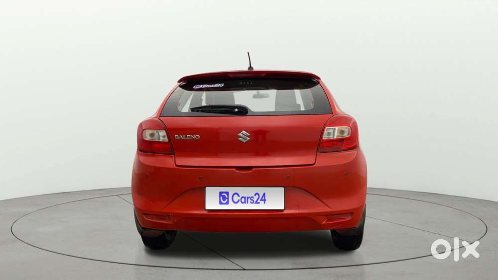 Maruti Suzuki Baleno 1.2 Delta, 2016, Petrol