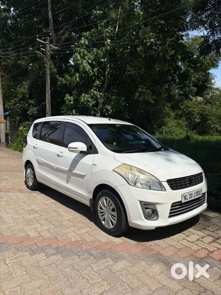 Maruti Suzuki Ertiga 2014 Diesel Well Maintained
