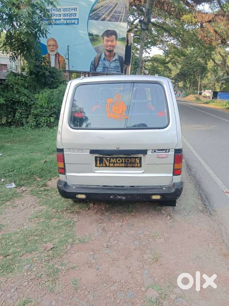 Maruti Suzuki Omni, 2018, Cng & Hybrids