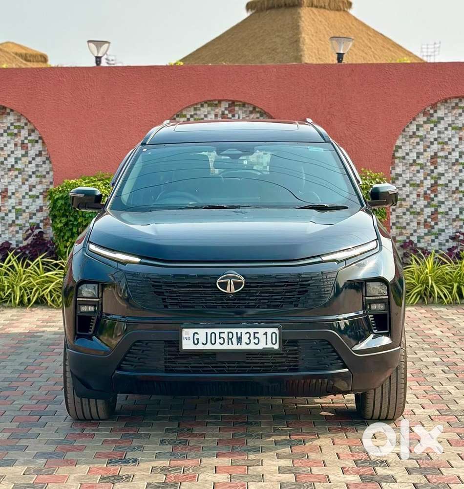 Tata Safari, 2023, Diesel