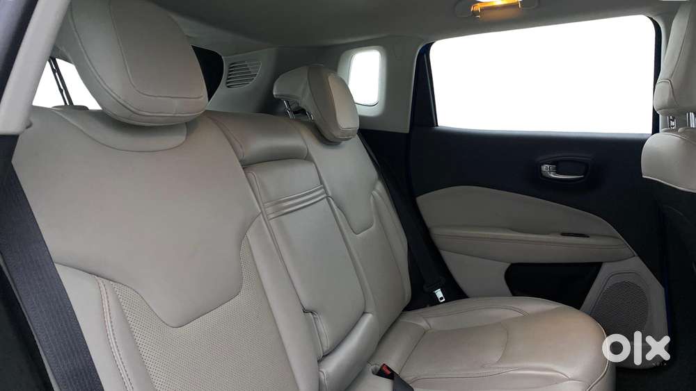 Jeep Compass 1.4 Night Eagle Petrol At, 2018, Petrol