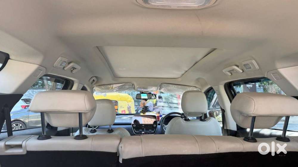 Tata Safari Diesel Xz Plus 2022