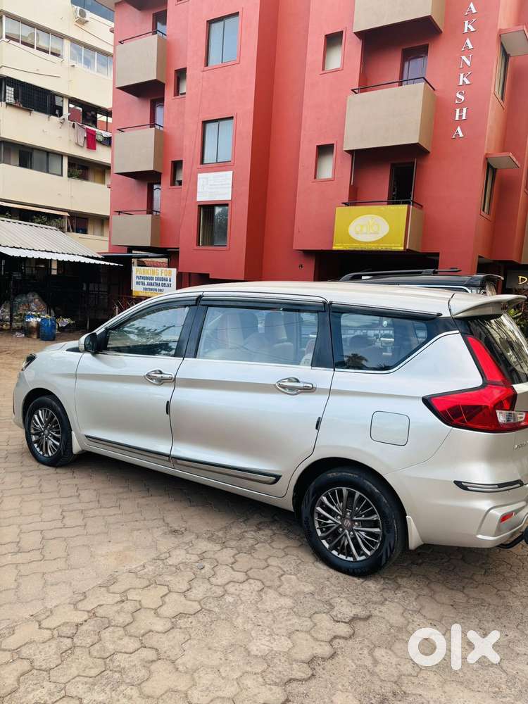 Maruti Suzuki Ertiga Zxi Plus Petrol, 2020, Petrol