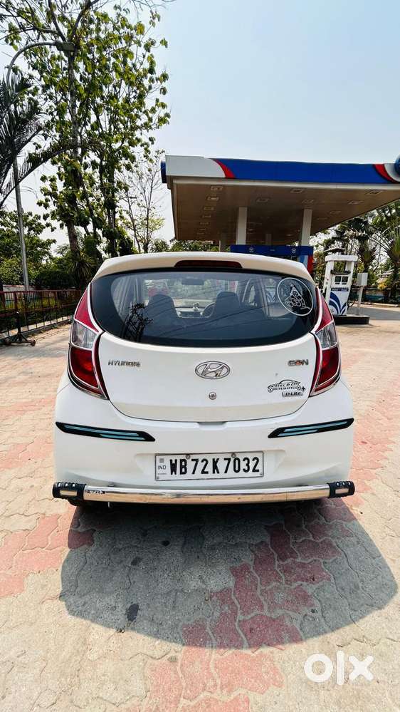 Hyundai Eon D Lite Plus, 2014, Petrol