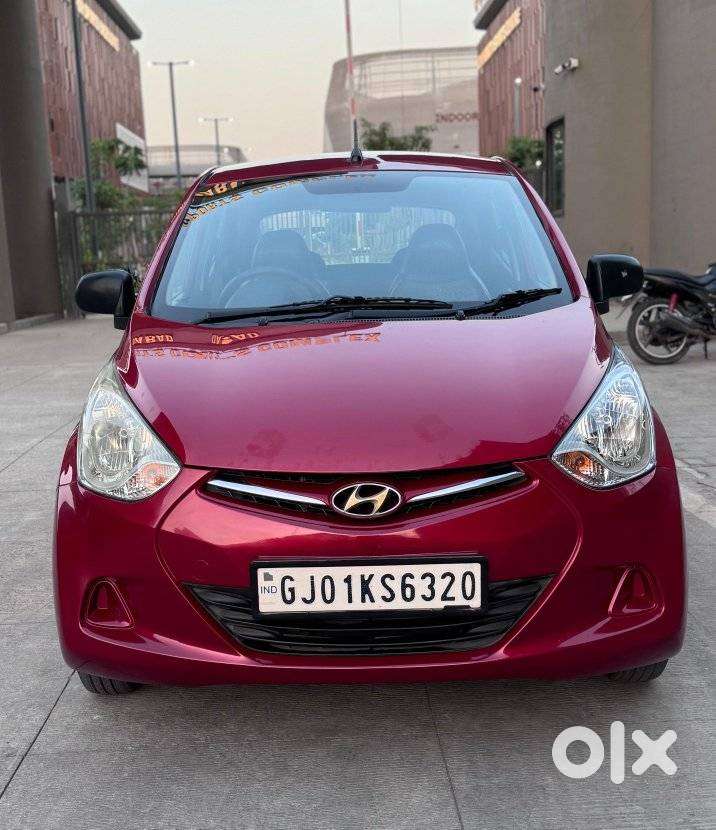Hyundai Eon D Lite, 2013, Petrol