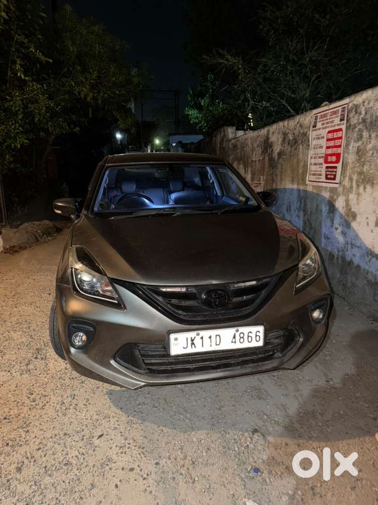 Toyota Glanza Petrol 2019