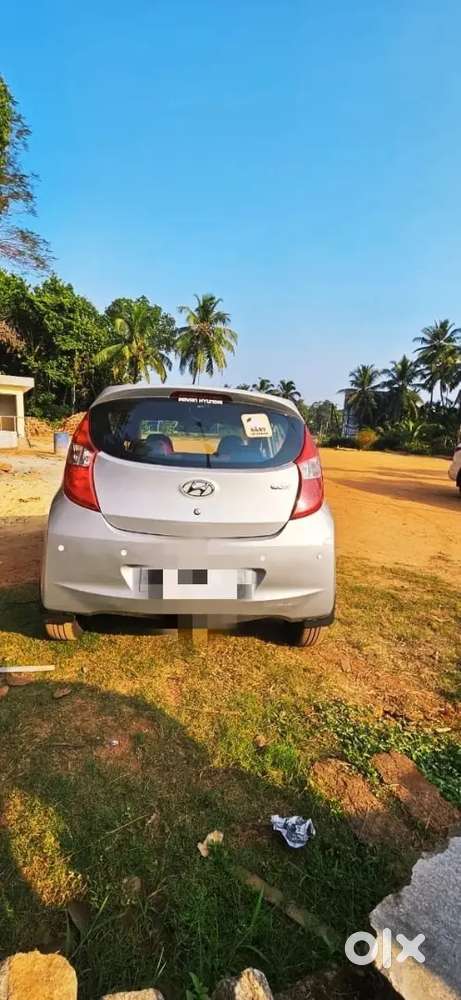 Hyundai Eon Magna 2018