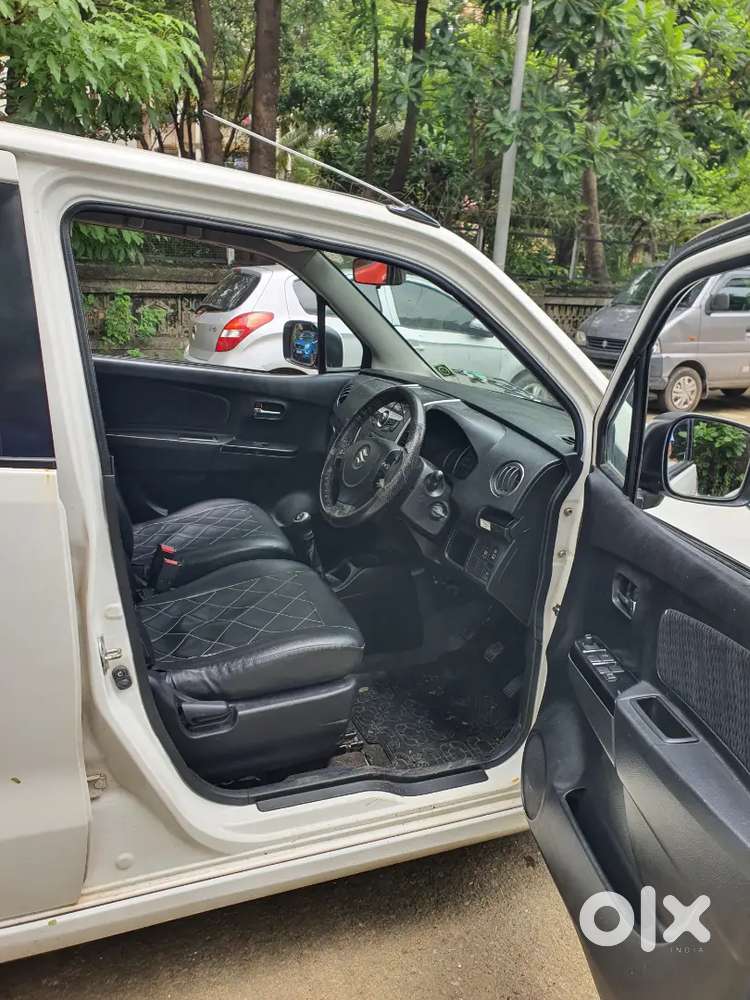 Maruti Suzuki Wagon R 2014 With Low Odometer Reading
