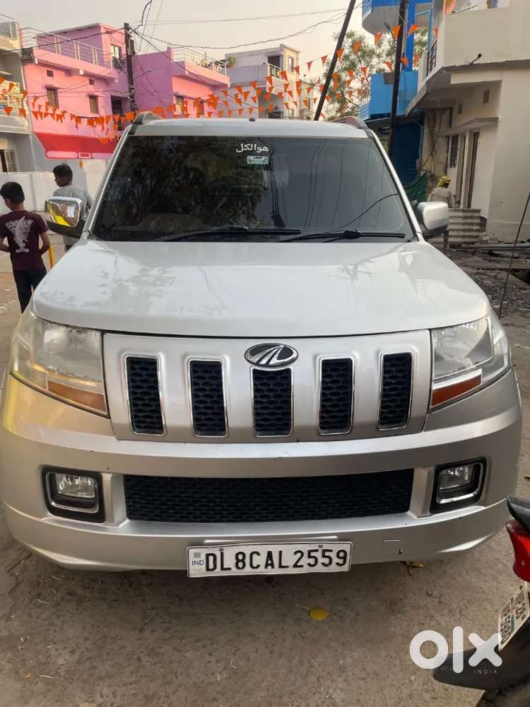 Mahindra Tuv 300 2016 Diesel