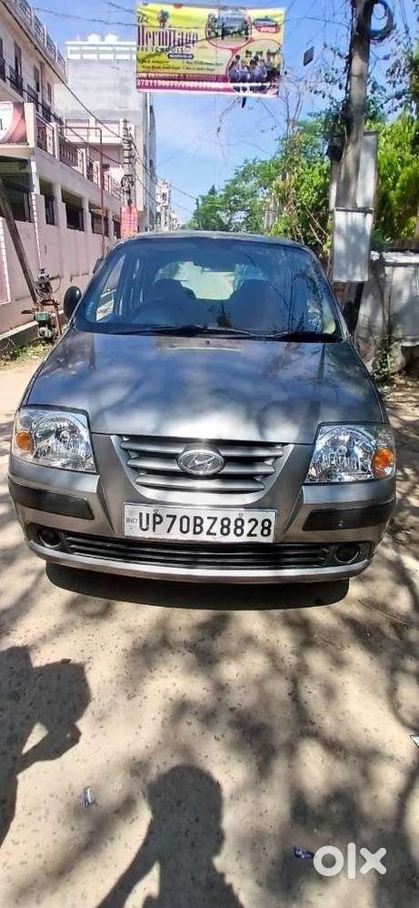 Hyundai Santro Xing Gl Plus, 2013, Petrol