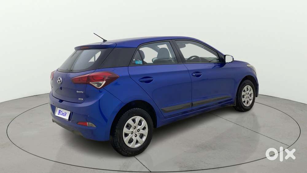 Hyundai Elite I20 Sportz 1.4, 2016, Diesel