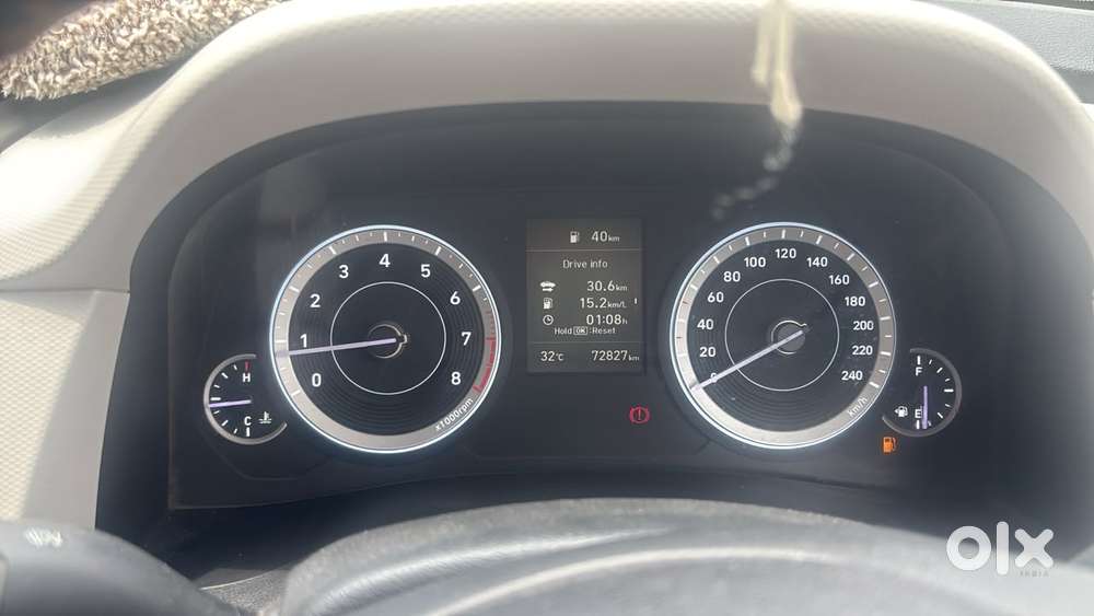 Hyundai Creta 1.5 Ex Petrol, 2022, Petrol