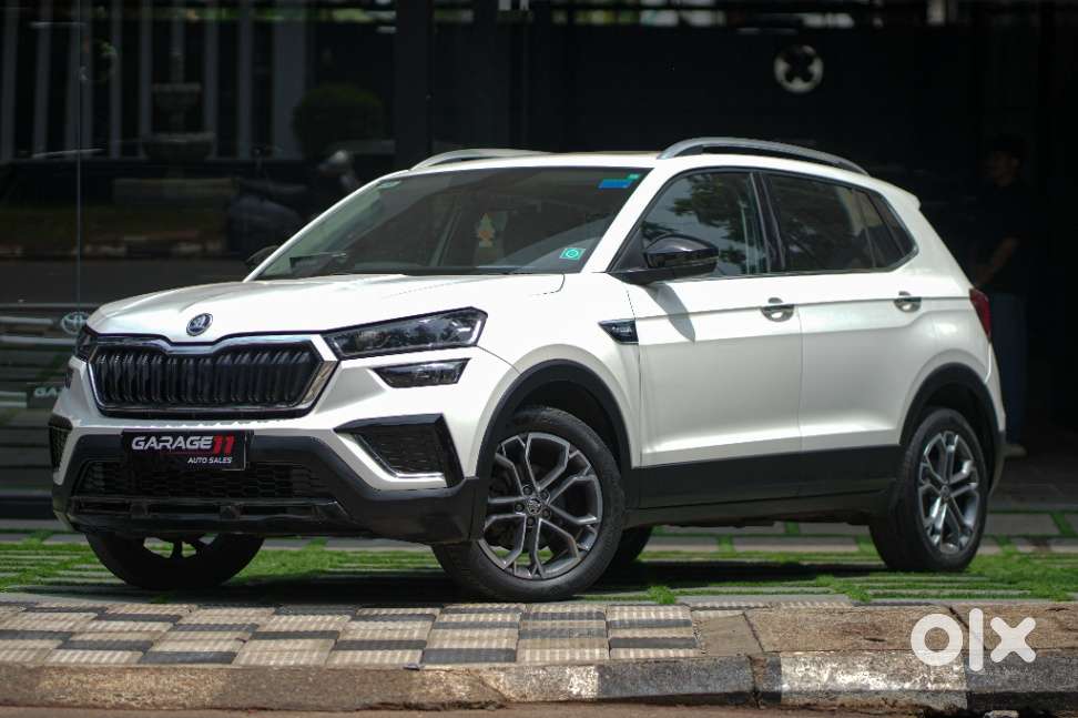 Skoda Kushaq Style 1.0l Tsi Mt, 2021, Petrol