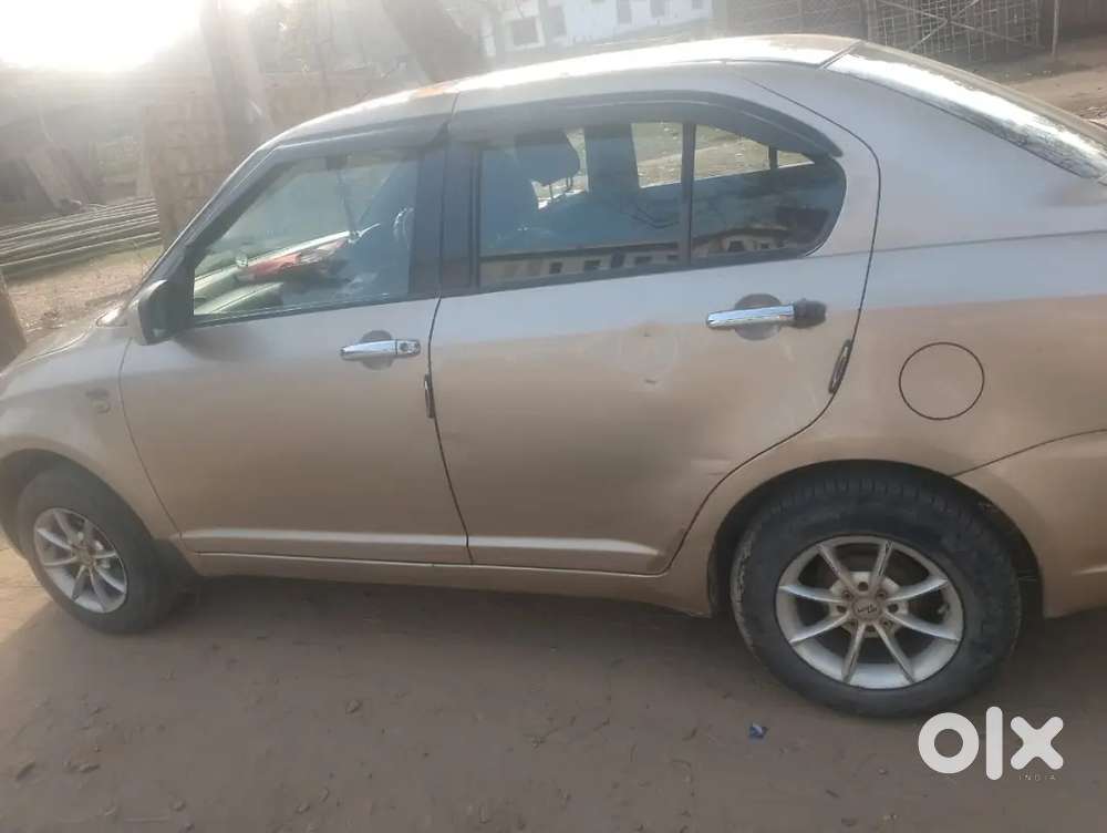 Maruti Suzuki Swift Dzire