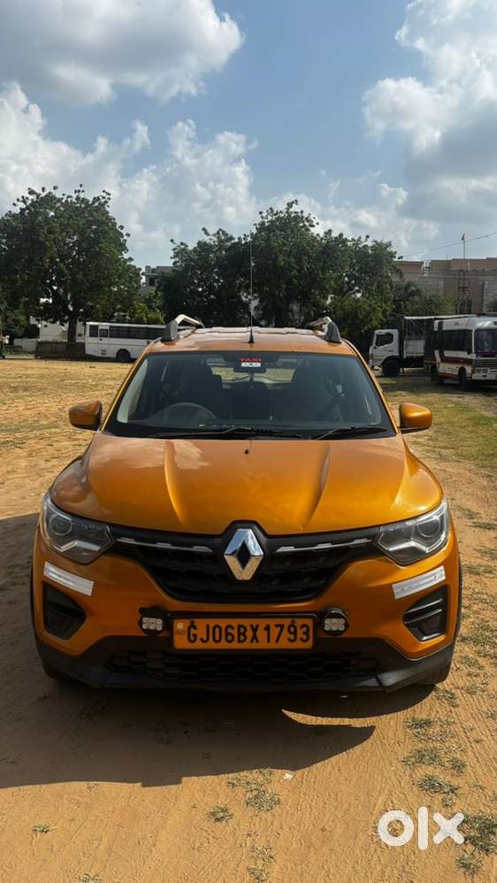 Renault Triber 2021 Model