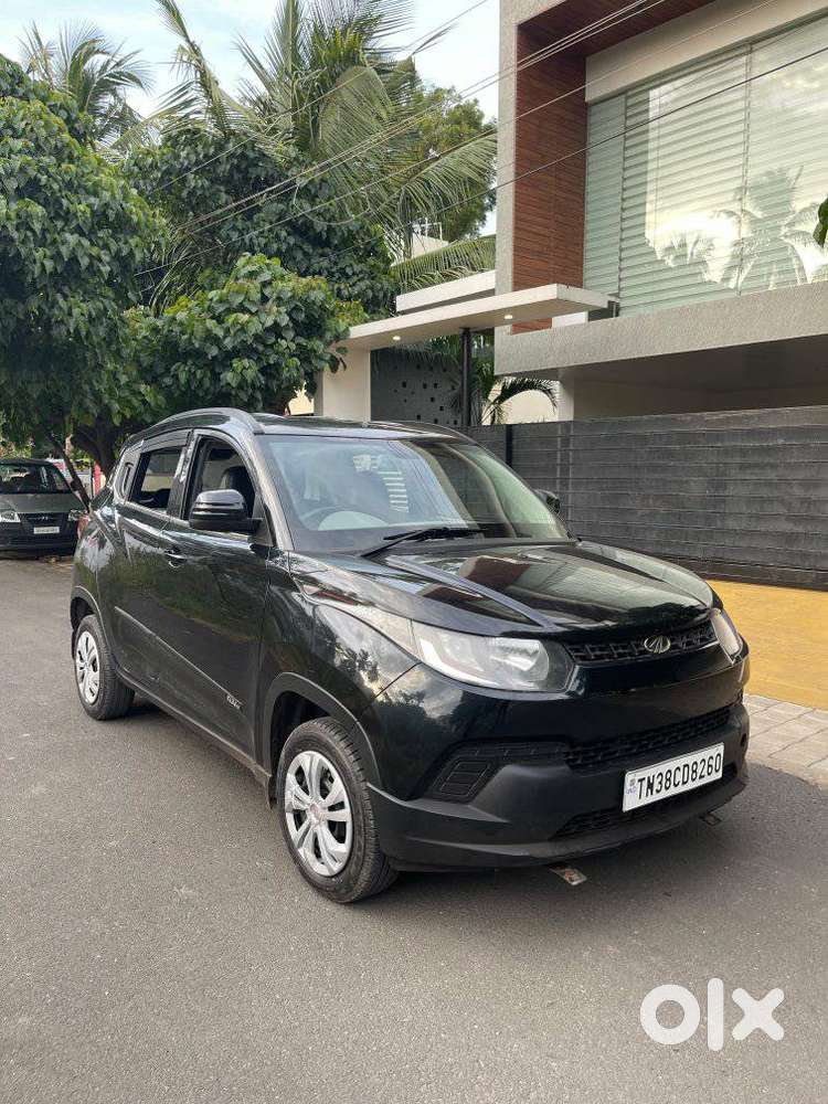Mahindra Kuv 100 Mahindra-kuv-100-g80-k4-plus, 2016, Petrol