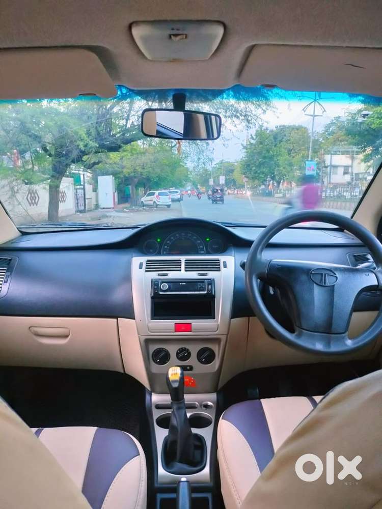 Tata Indica Vista 2008-2013 Aura 1.3 Quadrajet (abs) Bs Iv, 2011, Di..