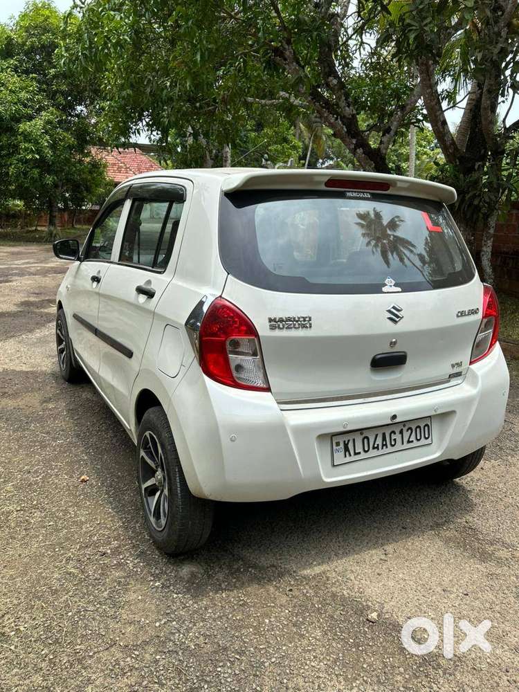 Maruti Celerio 2014 Petrol Automatic 70095 Km For Sale