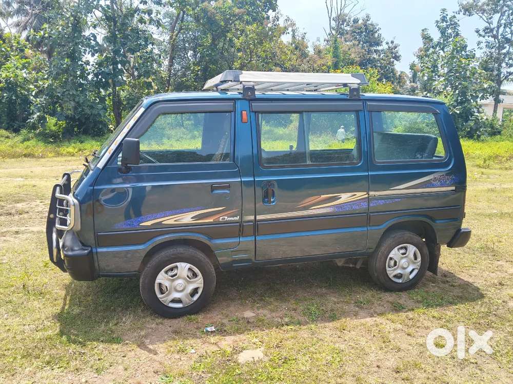 Maruti Suzuki Omni 2018 Variant
