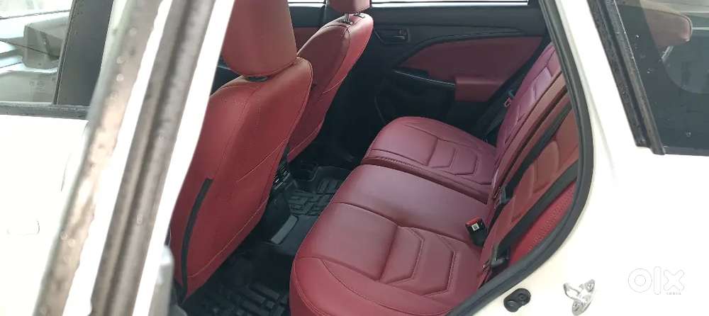 Maruti Suzuki Vitara Brezza 2025 Petrol 4856 Km Driven
