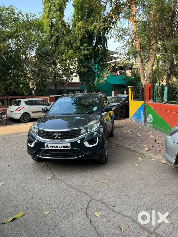 Tata Nexon 2019 Petrol 72350 Km Driven