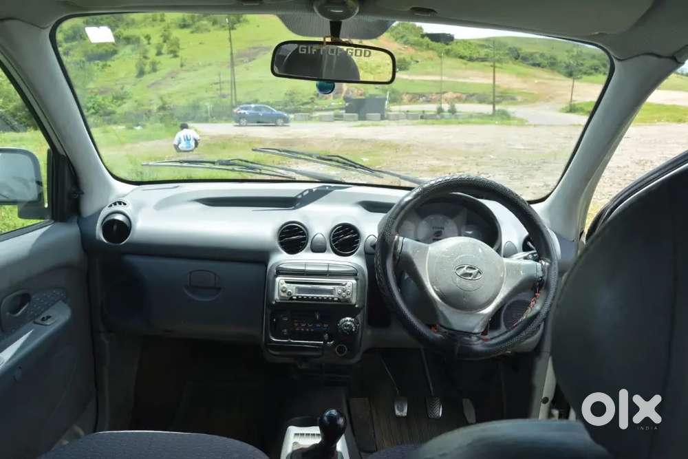 Hyundai Santro Xing Petrol 2004