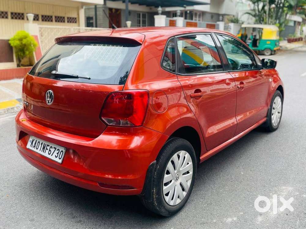 Volkswagen Polo 1.2 Mpi Comfortline, 2016, Petrol